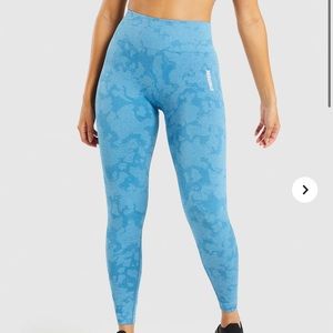 Gymshark Adapt Camo Seamless Leggings